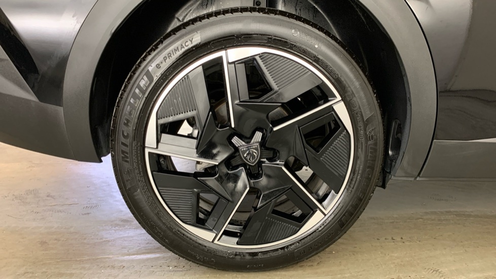 Peugeot 408 1.2 Gt Fastback E-dsc6 Euro 6 Ss Black #21