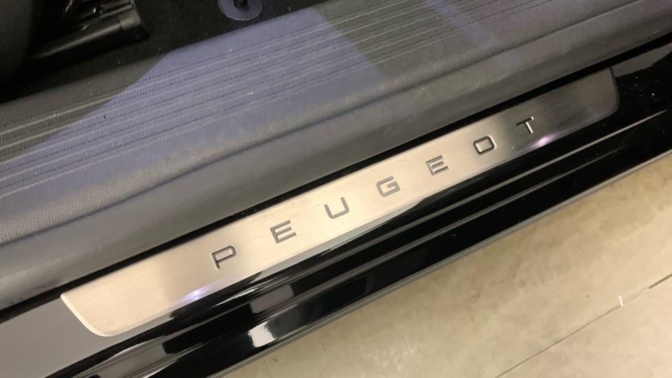 Peugeot 408 1.2 Gt Fastback E-dsc6 Euro 6 Ss Black #59