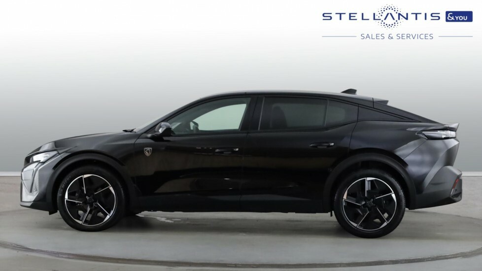 Peugeot 408 1.2 Gt Fastback E-dsc6 Euro 6 Ss Black #14