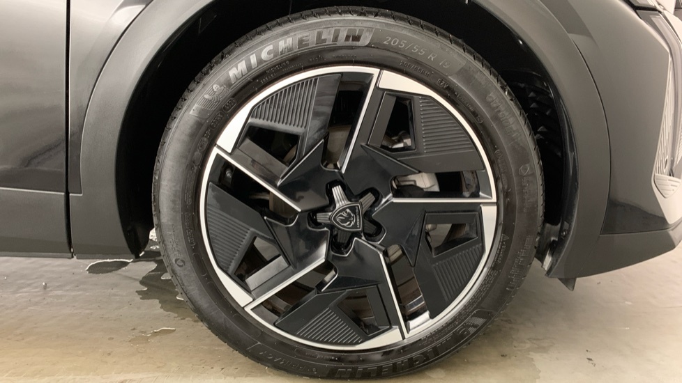 Peugeot 408 1.2 Gt Fastback E-dsc6 Euro 6 Ss Black #24