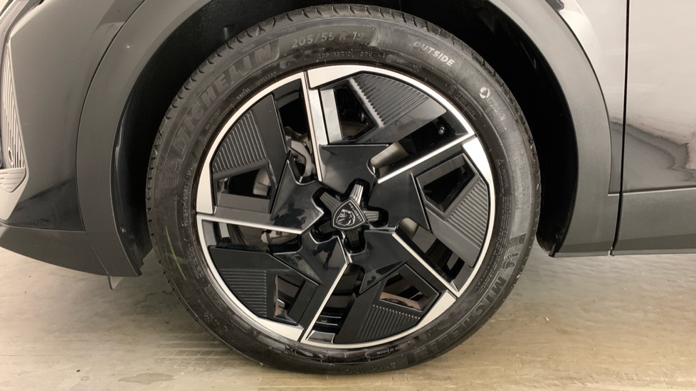 Peugeot 408 1.2 Gt Fastback Hybrid E-dsc6 Euro 6 S  #6