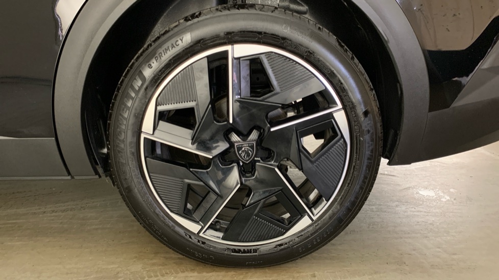 Peugeot 408 1.2 Gt Fastback E-dsc6 Euro 6 Ss Black #25