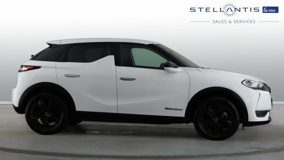 DS DS 3 Crossback E-tense 50Kwh Performance Line Crossback Elect #4
