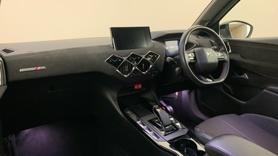 DS DS 3 Crossback E-tense 50Kwh Performance Line Crossback Elect #2