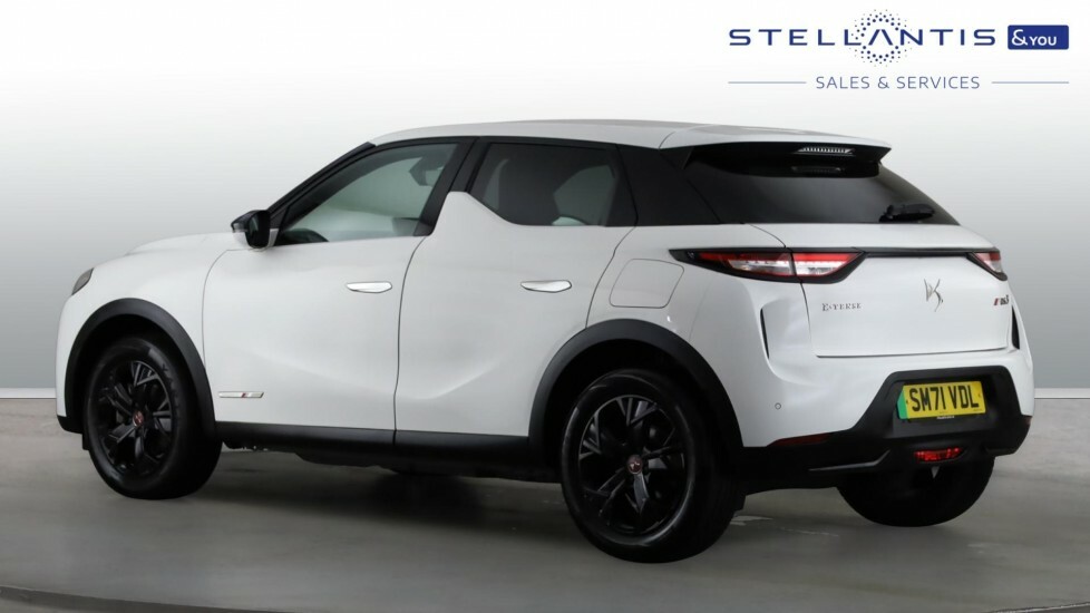 DS DS 3 Crossback E-tense 50Kwh Performance Line Crossback Elect #3