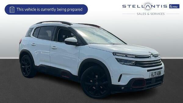 Citroen C5 Aircross 1.2 Puretech Shine Plus Suv Eat8 Euro 6 