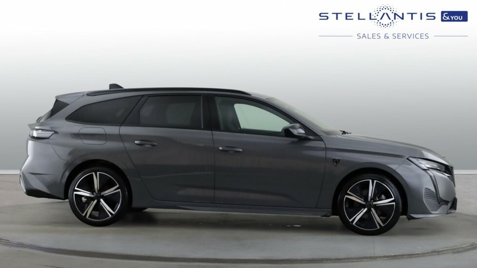 Peugeot 308 SW 1.2 Gt Estate Hybrid E-dsc6 Euro 6 Ss  #4