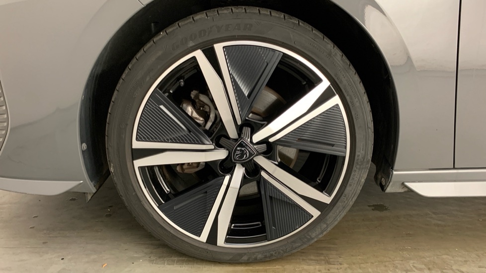 Peugeot 308 SW 1.2 Gt Estate Hybrid E-dsc6 Euro 6 Ss  #6