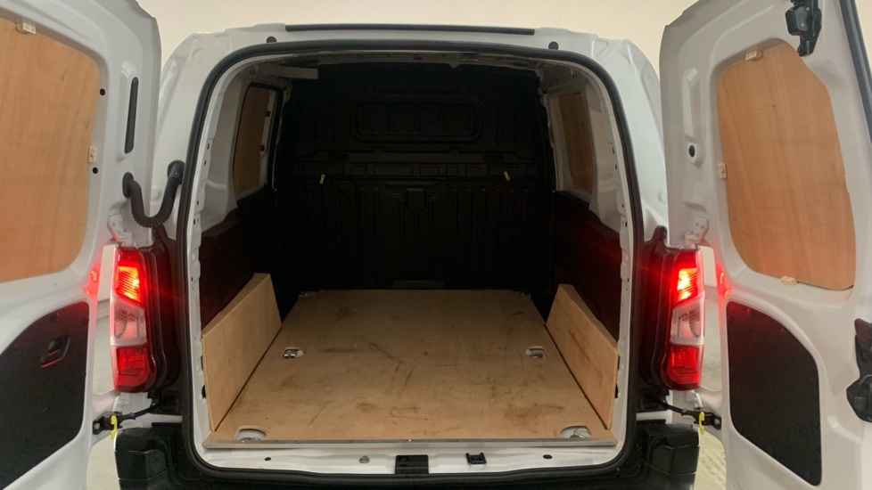 Citroen e-Berlingo 800 50Kwh Enterprise Edition M Panel Van Elect #5