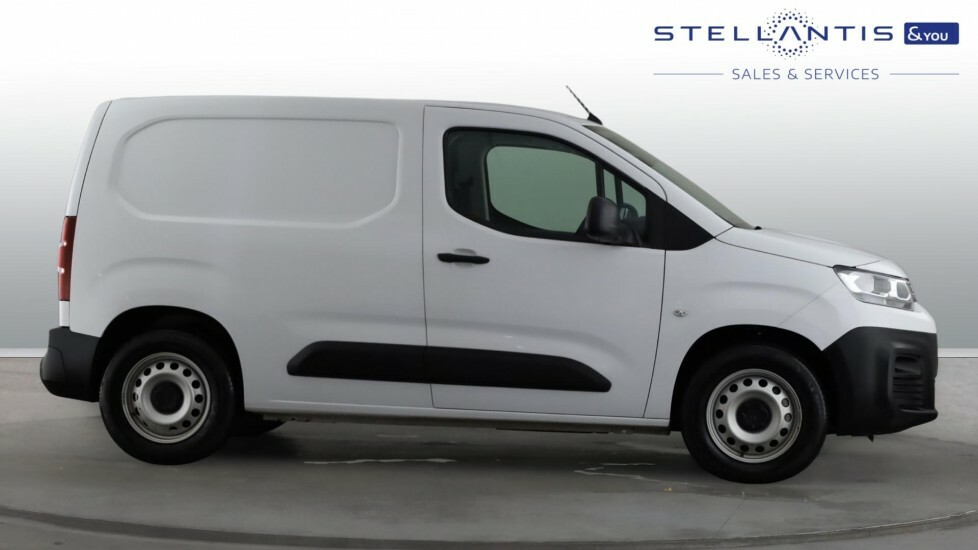 Citroen e-Berlingo 800 50Kwh Enterprise Edition M Panel Van Elect #4