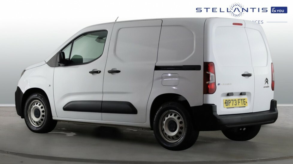 Citroen e-Berlingo 800 50Kwh Enterprise Edition M Panel Van Elect #3