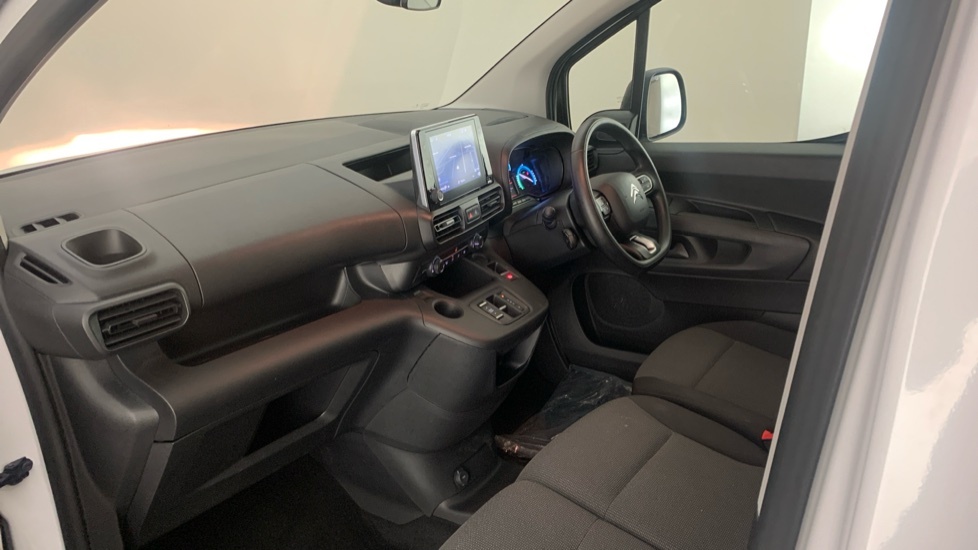 Citroen e-Berlingo 800 50Kwh Enterprise Edition M Panel Van Elect #2