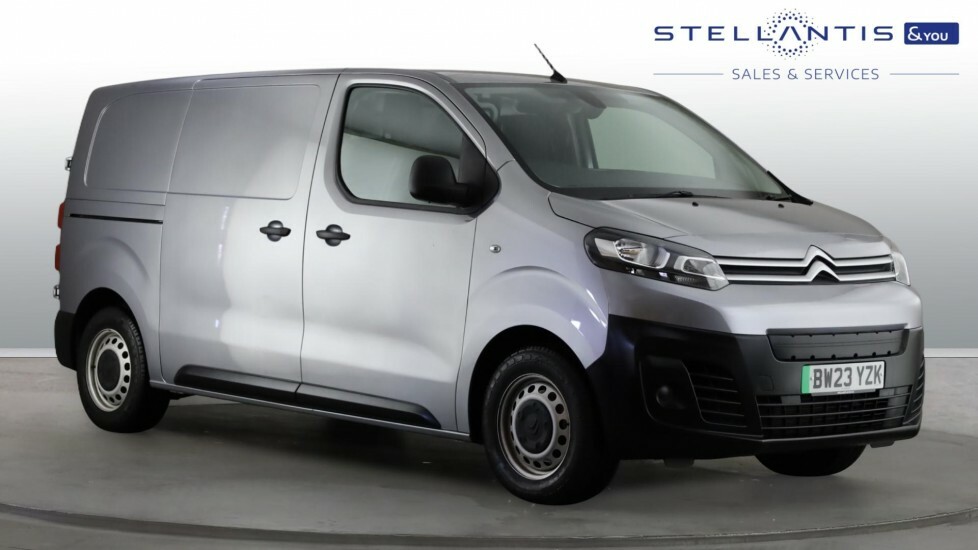 Citroen Dispatch E 1000 50Kwh Enterprise Pro M Panel Van 6Dr Electr 
