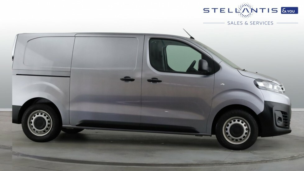 Citroen Dispatch E 1000 50Kwh Enterprise Pro M Panel Van 6Dr Electr  #4