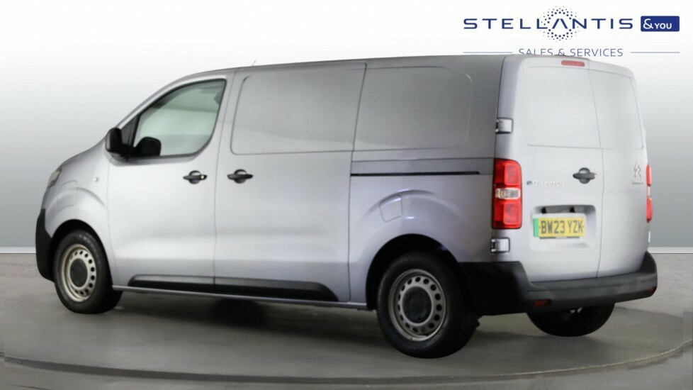Citroen Dispatch E 1000 50Kwh Enterprise Pro M Panel Van 6Dr Electr  #3