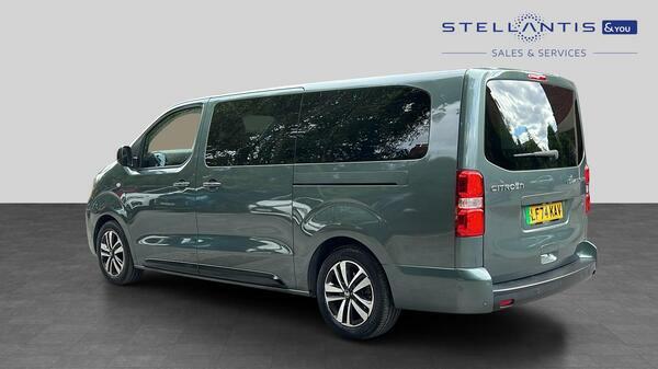 Citroen e-SpaceTourer 75Kwh Max Mpv Lwb 11Kw Charger #6