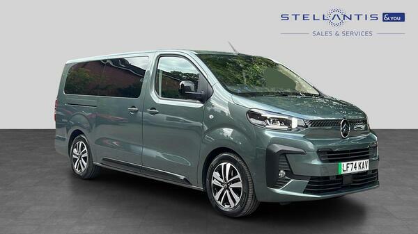 Citroen e-SpaceTourer 75Kwh Max Mpv Lwb 11Kw Charger