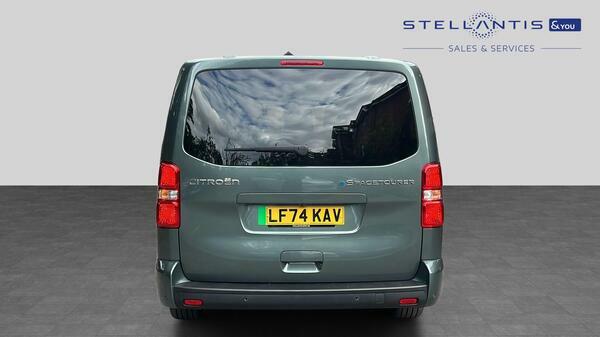 Citroen e-SpaceTourer 75Kwh Max Mpv Lwb 11Kw Charger #4