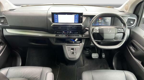 Citroen e-SpaceTourer 100Kw You XL 9 Seat 75Kwh White #35