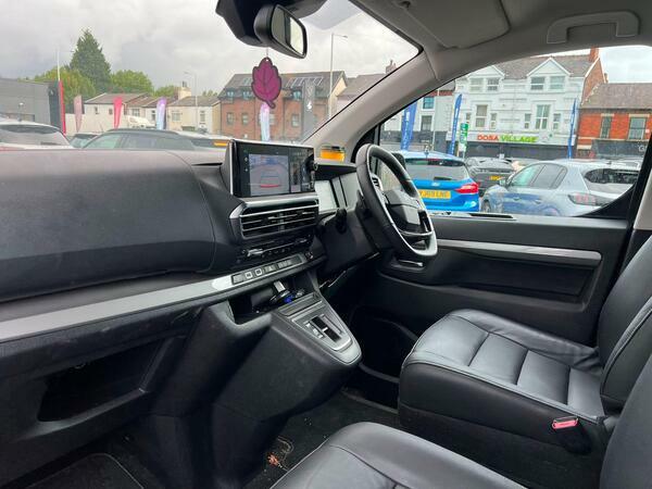 Citroen e-SpaceTourer 75Kwh Max Mpv Lwb 11Kw Charger #3