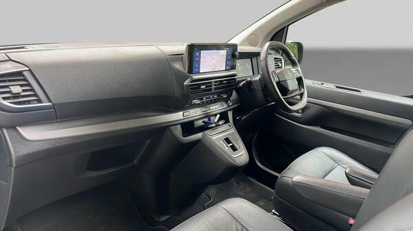 Citroen e-SpaceTourer 100Kw You XL 9 Seat 75Kwh White #15