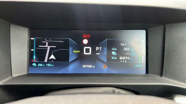 Citroen e-SpaceTourer 100Kw You XL 9 Seat 75Kwh White #23