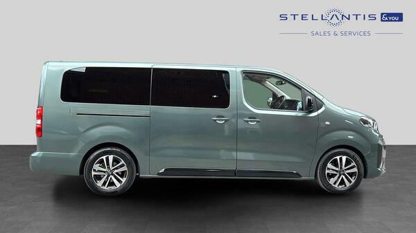 Citroen e-SpaceTourer 75Kwh Max Mpv Lwb 11Kw Charger #2