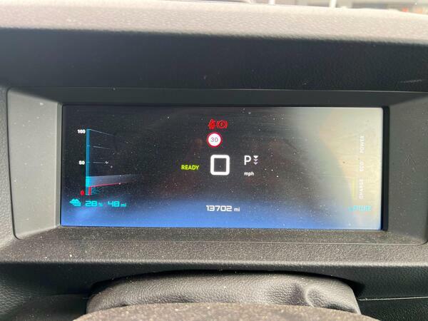 Citroen e-SpaceTourer 75Kwh Max Mpv Lwb 11Kw Charger #4
