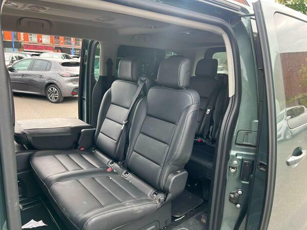 Citroen e-SpaceTourer 75Kwh Max Mpv Lwb 11Kw Charger #2