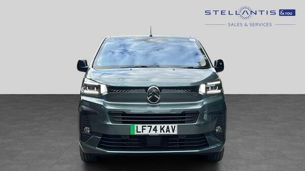 Citroen e-SpaceTourer 100Kw You XL 9 Seat 75Kwh White #10