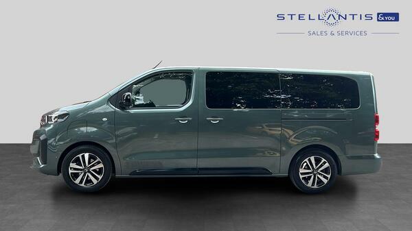 Citroen e-SpaceTourer 100Kw You XL 9 Seat 75Kwh White #7