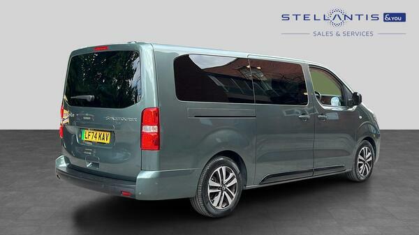 Citroen e-SpaceTourer 75Kwh Max Mpv Lwb 11Kw Charger #3