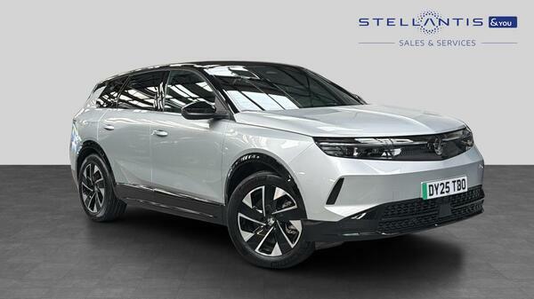 Vauxhall Grandland 73Kwh Gs Suv 213 Ps
