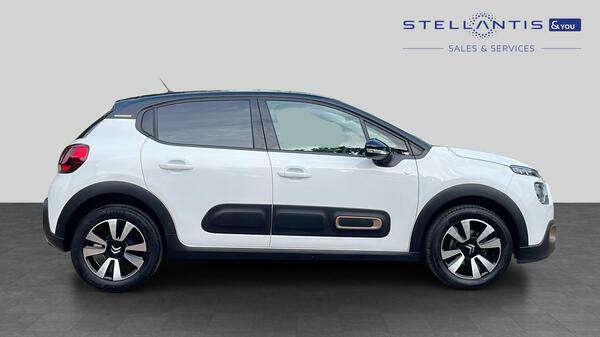 Citroen C3 1.2 Puretech C-series Edition Hatchback  #2