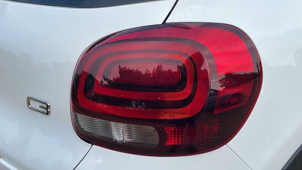 Citroen C3 1.2 Puretech C-series Edition Hatchback  #5