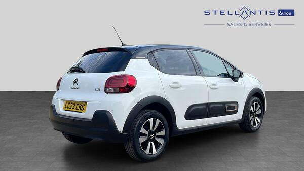 Citroen C3 1.2 Puretech C-series Edition Hatchback  #3