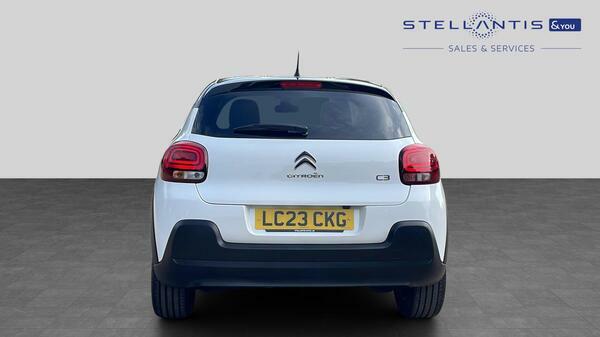 Citroen C3 1.2 Puretech C-series Edition Hatchback  #4