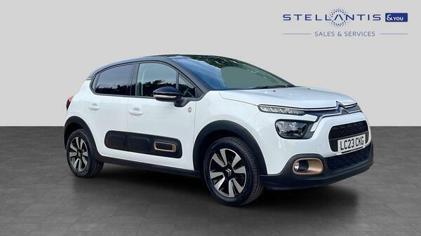 Citroen C3 1.2 Puretech C-series Edition Hatchback 