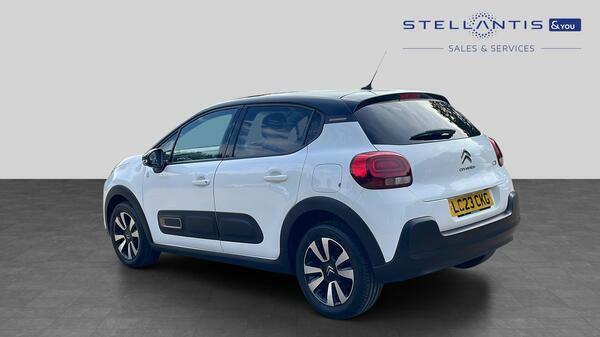 Citroen C3 1.2 Puretech C-series Edition Hatchback  #6