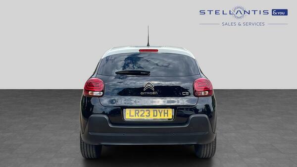 Citroen C3 1.2 Puretech C-series Edition Hatchback  #4