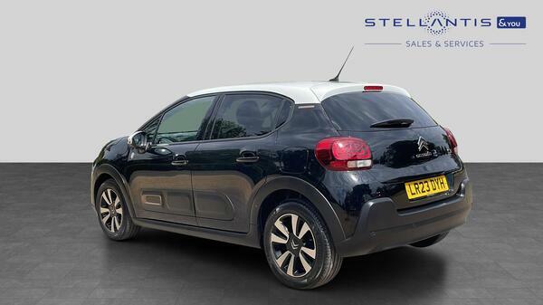 Citroen C3 1.2 Puretech C-series Edition Hatchback  #6