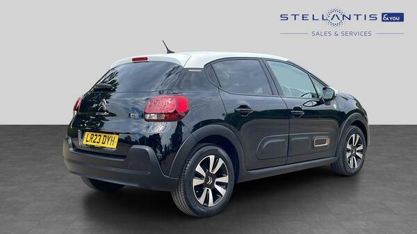 Citroen C3 1.2 Puretech C-series Edition Hatchback  #3