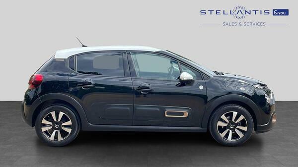 Citroen C3 1.2 Puretech C-series Edition Hatchback  #2