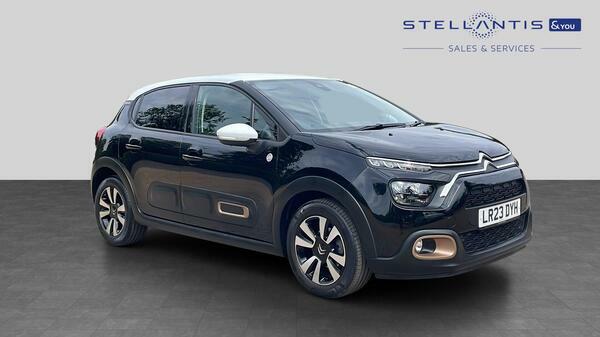 Citroen C3 1.2 Puretech C-series Edition Hatchback 