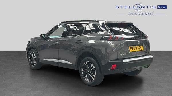 Peugeot 2008 1.2 Puretech Allure Premium Suv Manua #6