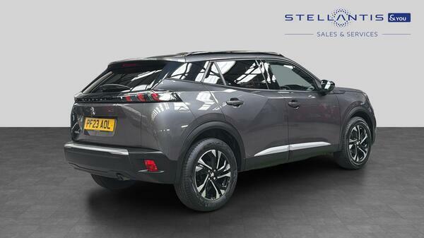 Peugeot 2008 1.2 Puretech Allure Premium Suv Manua #3