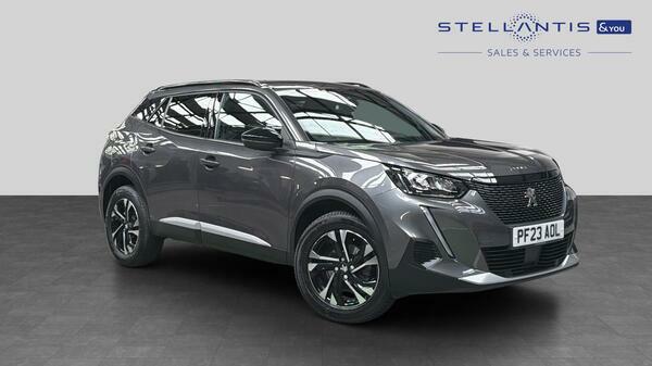 Peugeot 2008 1.2 Puretech Allure Premium Suv Manua