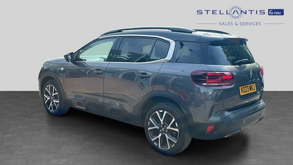 Citroen C5 Aircross 1.5 Bluehdi C-series Edition Suv Eat8 E Grey #6
