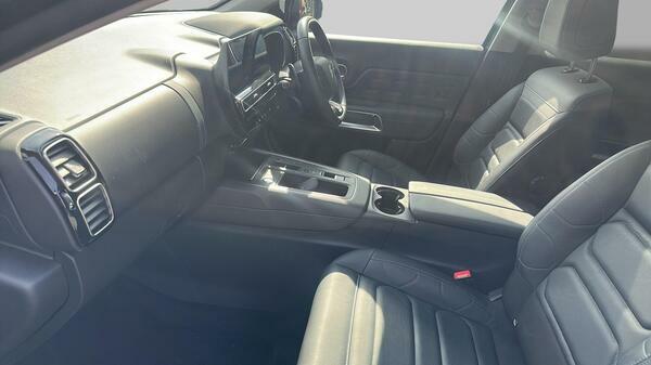 Citroen C5 Aircross 1.2 Puretech Max White #31