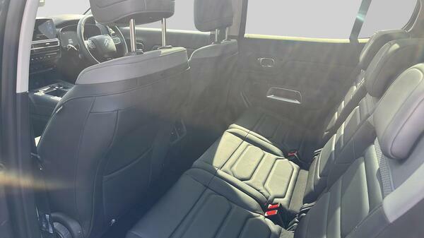 Citroen C5 Aircross 1.2 Puretech Max White #40